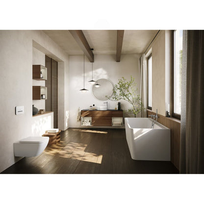 Мивка за плот Villeroy&Boch Collaro TitanCeram бяла Alpin CeramicPlus 40 cm