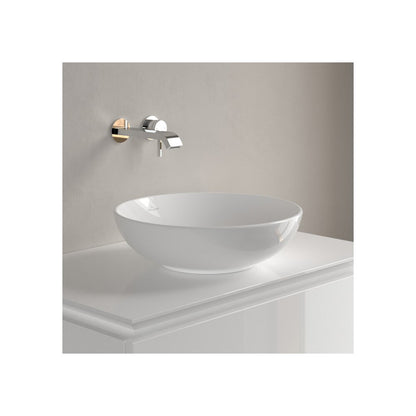Мивка за плот Villeroy&Boch Finion бял лъскав Alpin CeramicPlus 42 cm TitanCeram