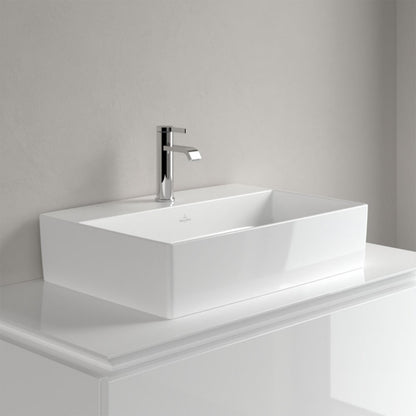 Villeroy&Boch Memento White Glossy Countertop Sink 60 cm