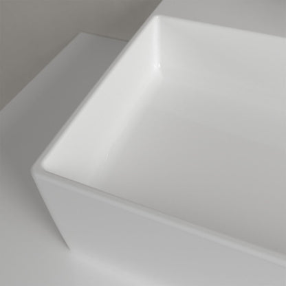 Villeroy&Boch Memento White Glossy Countertop Sink 60 cm
