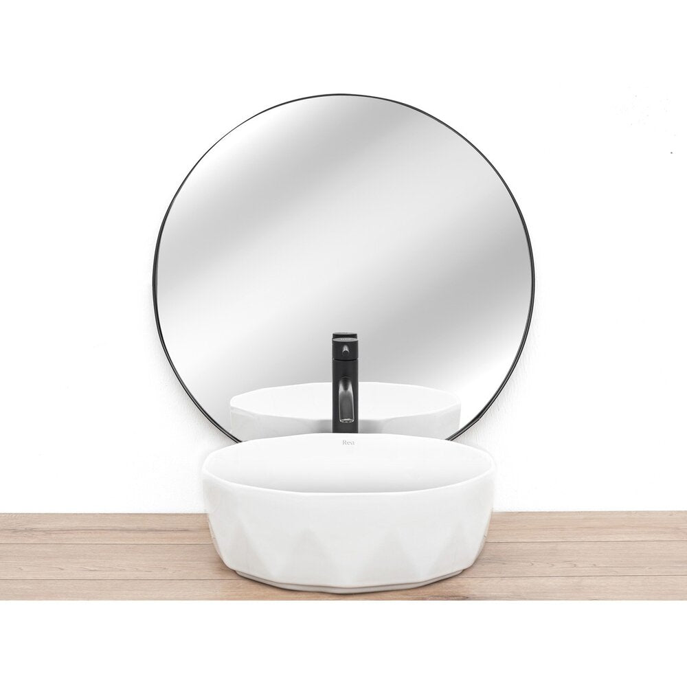 Rea Vista 41 cm Countertop Sink