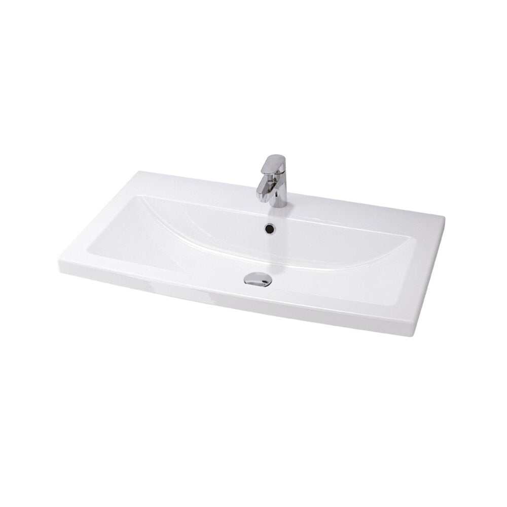 Cersanit Como Furniture Sink 80x45 cm