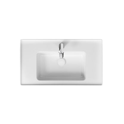 Cersanit Crea 100 cm Vanity Sink