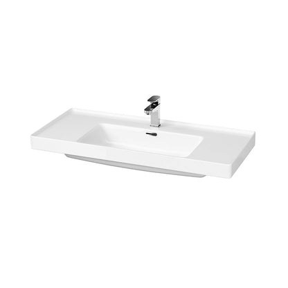 Cersanit Crea 100 cm Vanity Sink