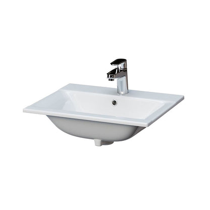 Cersanit Ontario 60x44 cm Vanity Sink