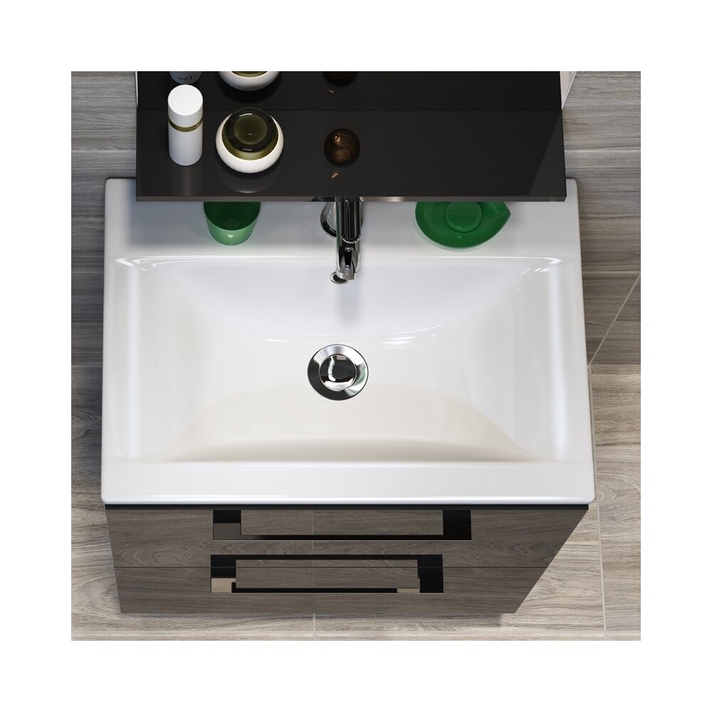 Cersanit Ontario 60x44 cm Vanity Sink