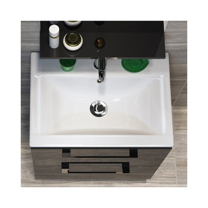 Cersanit Ontario 60x44 cm Vanity Sink