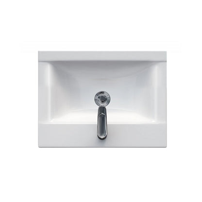 Cersanit Ontario 60x44 cm Vanity Sink