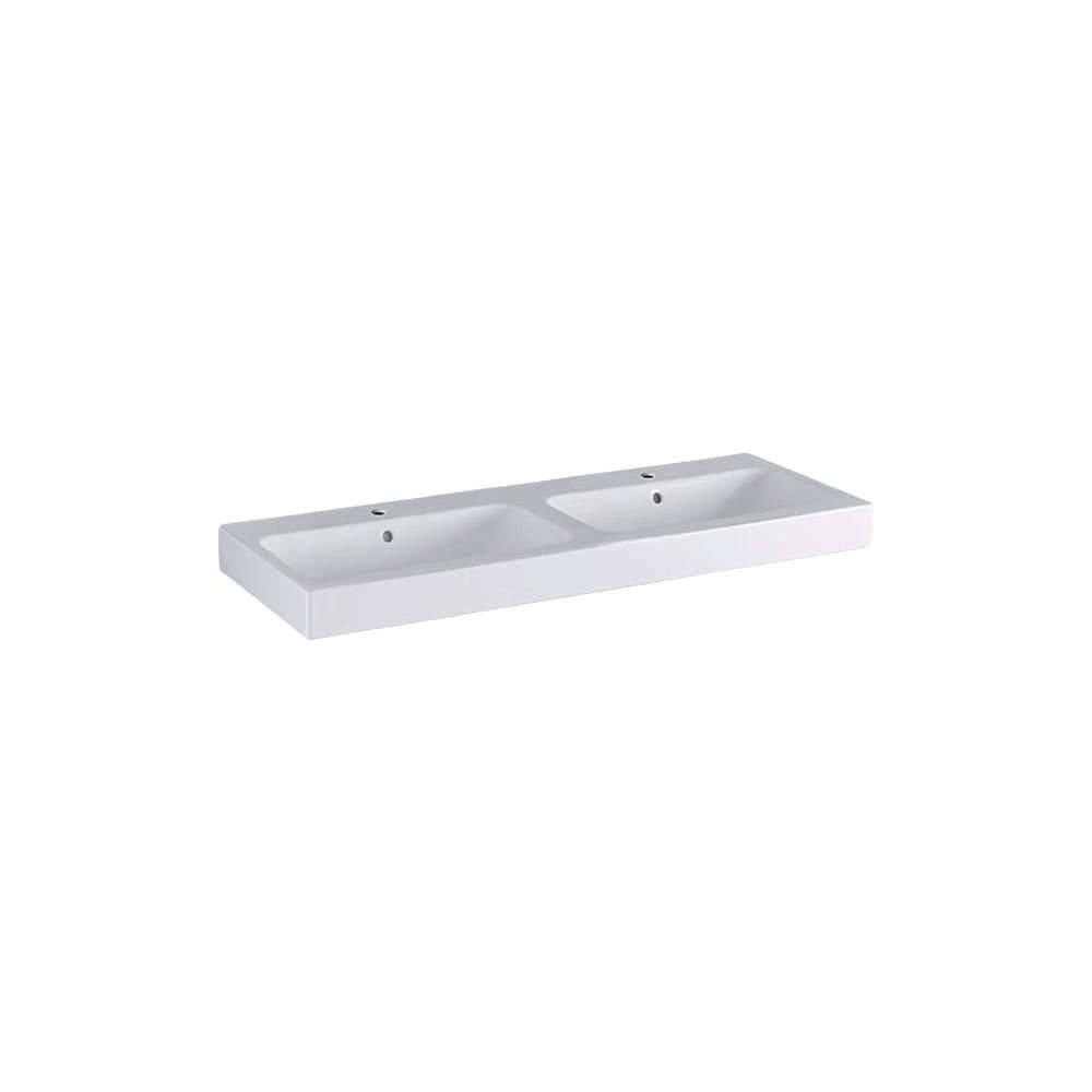 Двоен мивка за мебел Geberit Icon 120 см