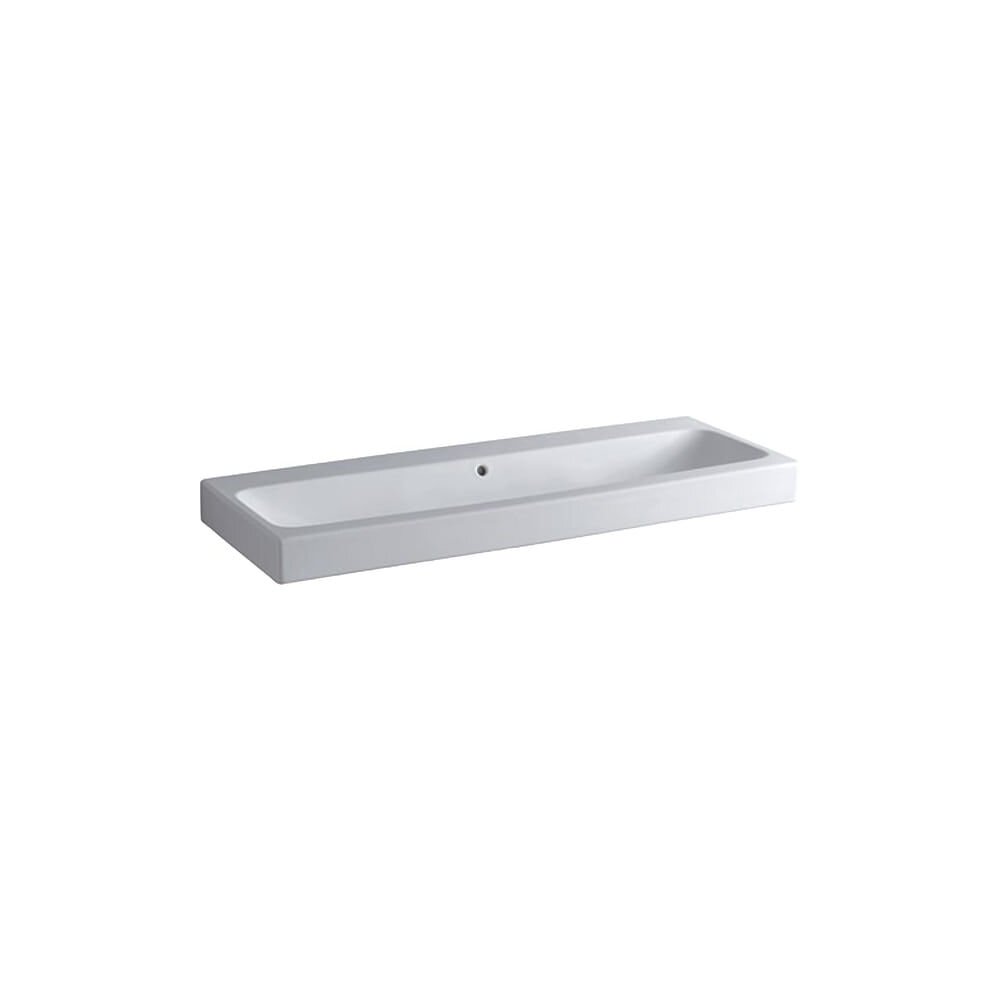 Лавоар Geberit Icon 120 см без отвор за батерия