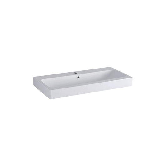 Лавоар за мебели Geberit Icon 90 см с отвор за батерия