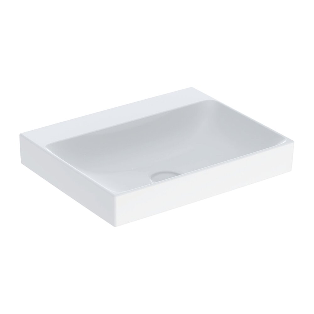 Geberit One 60 cm Glossy White Washbasin