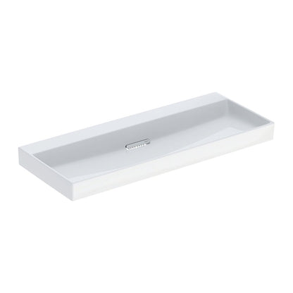 Geberit One Washbasin with Special Drain 120 cm White