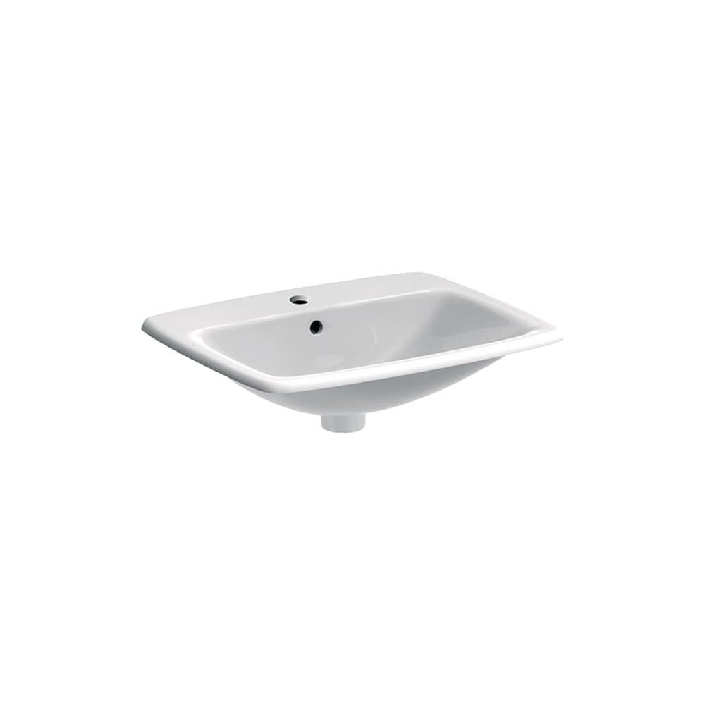 Мивка за мебел Geberit Selnova Square 55 см