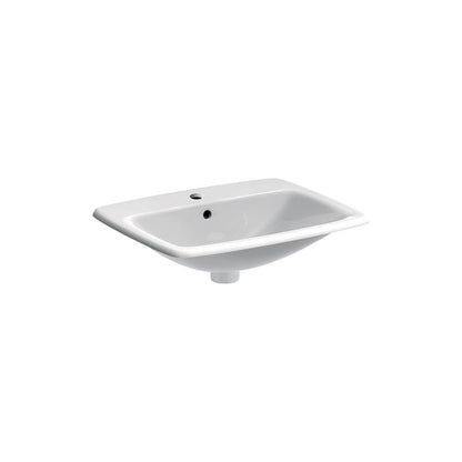 Мивка за мебел Geberit Selnova Square 55 см