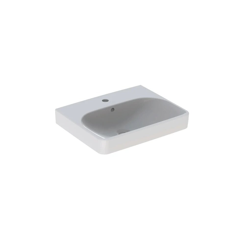 Лавоар на мебел Geberit Smyle Square 55 см
