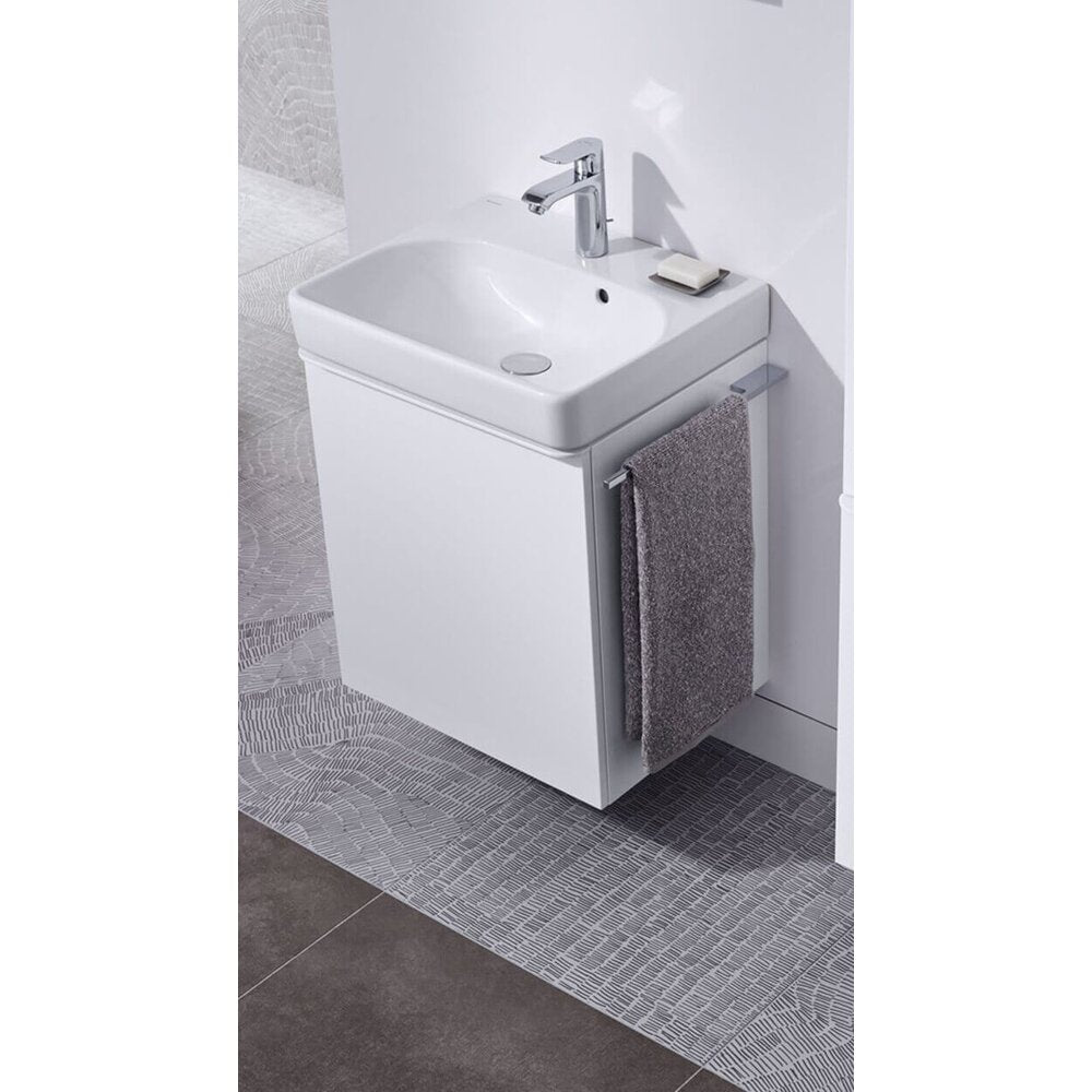 Лавоар на мебел Geberit Smyle Square 55 см