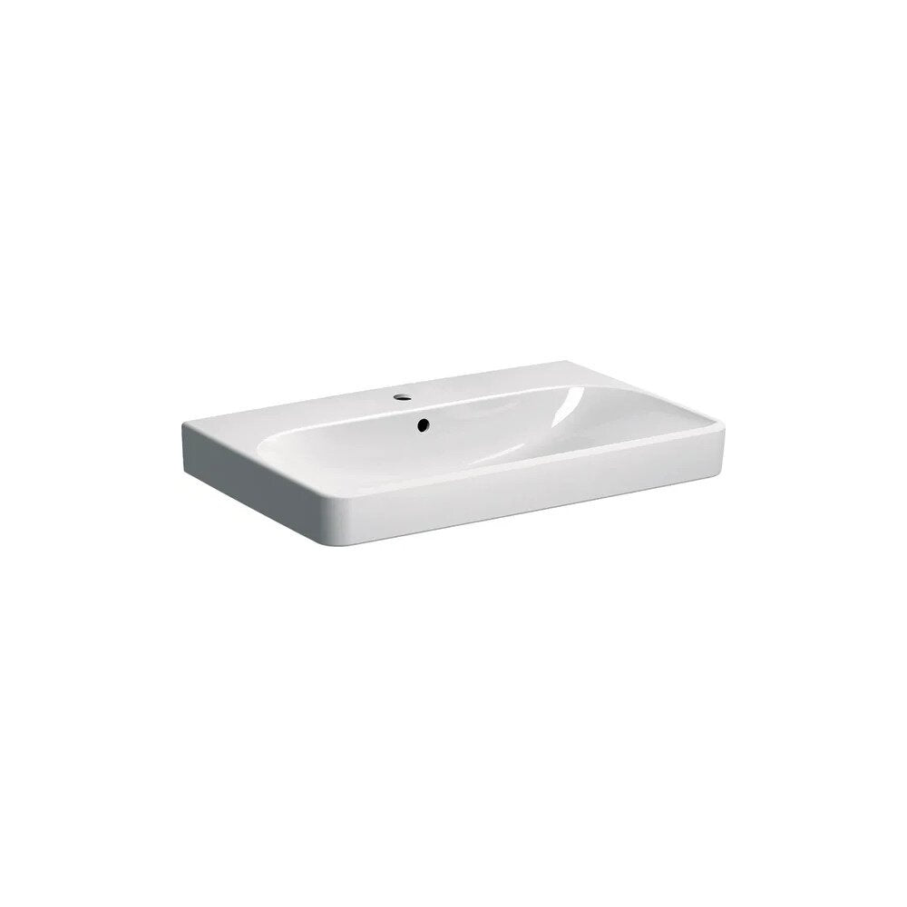 Мивка за мебели Geberit Smyle Square 75 см