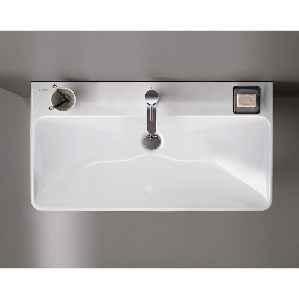 Мивка за мебели Geberit Smyle Square 75 см