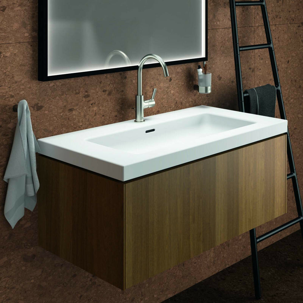Лавара на мебели Ideal Standard Atelier Extra бял лъскав 101 см