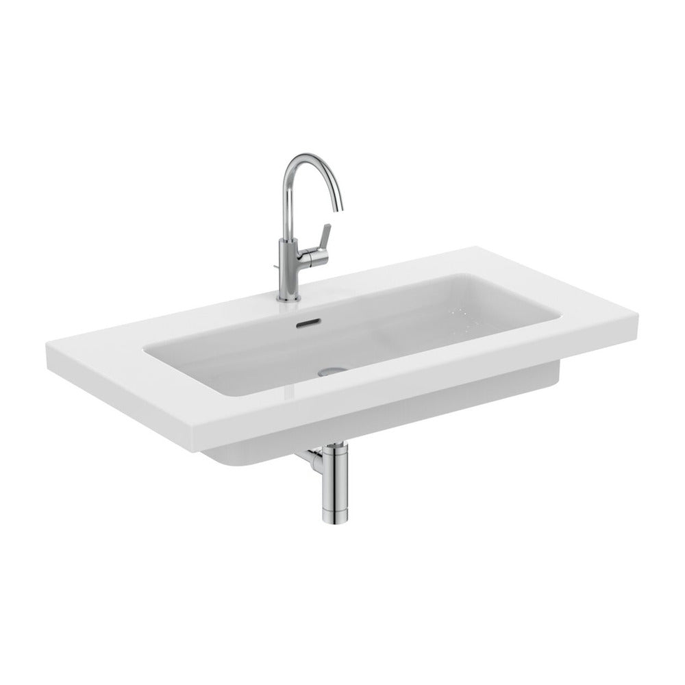Лавара на мебели Ideal Standard Atelier Extra бял лъскав 101 см
