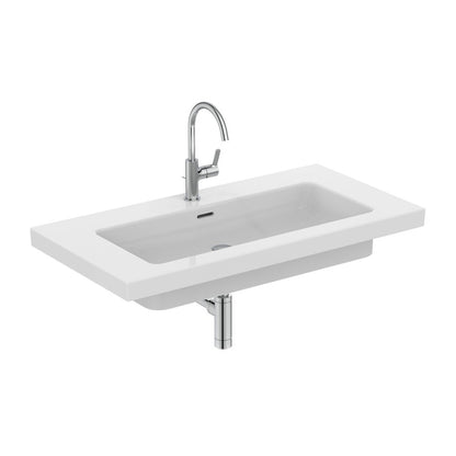Лавара на мебели Ideal Standard Atelier Extra бял лъскав 101 см