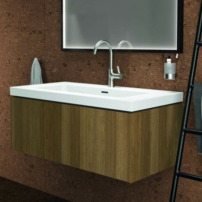 Лавара на мебели Ideal Standard Atelier Extra бял лъскав 101 см