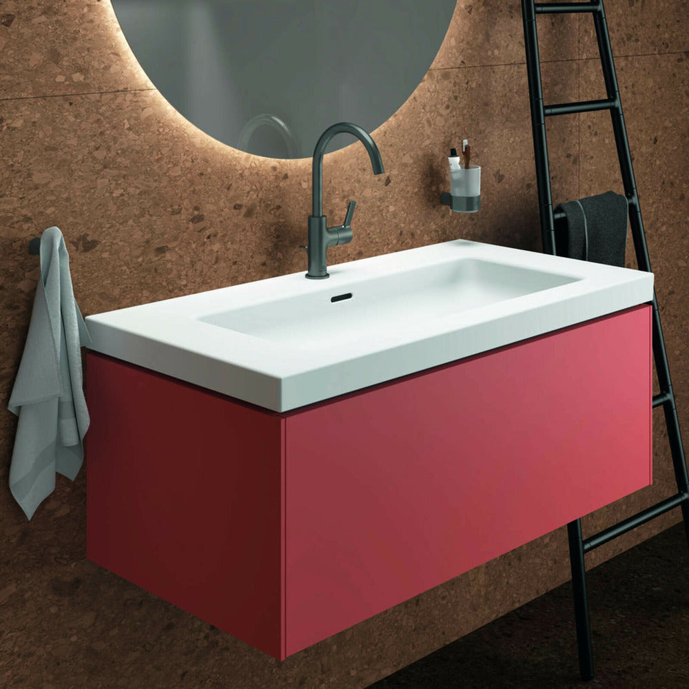 Лавара на мебели Ideal Standard Atelier Extra бял лъскав 101 см