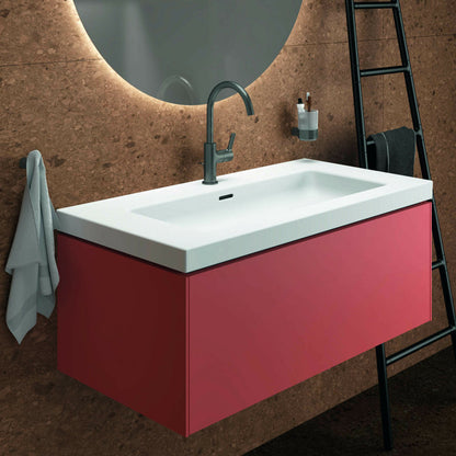 Лавара на мебели Ideal Standard Atelier Extra бял лъскав 101 см