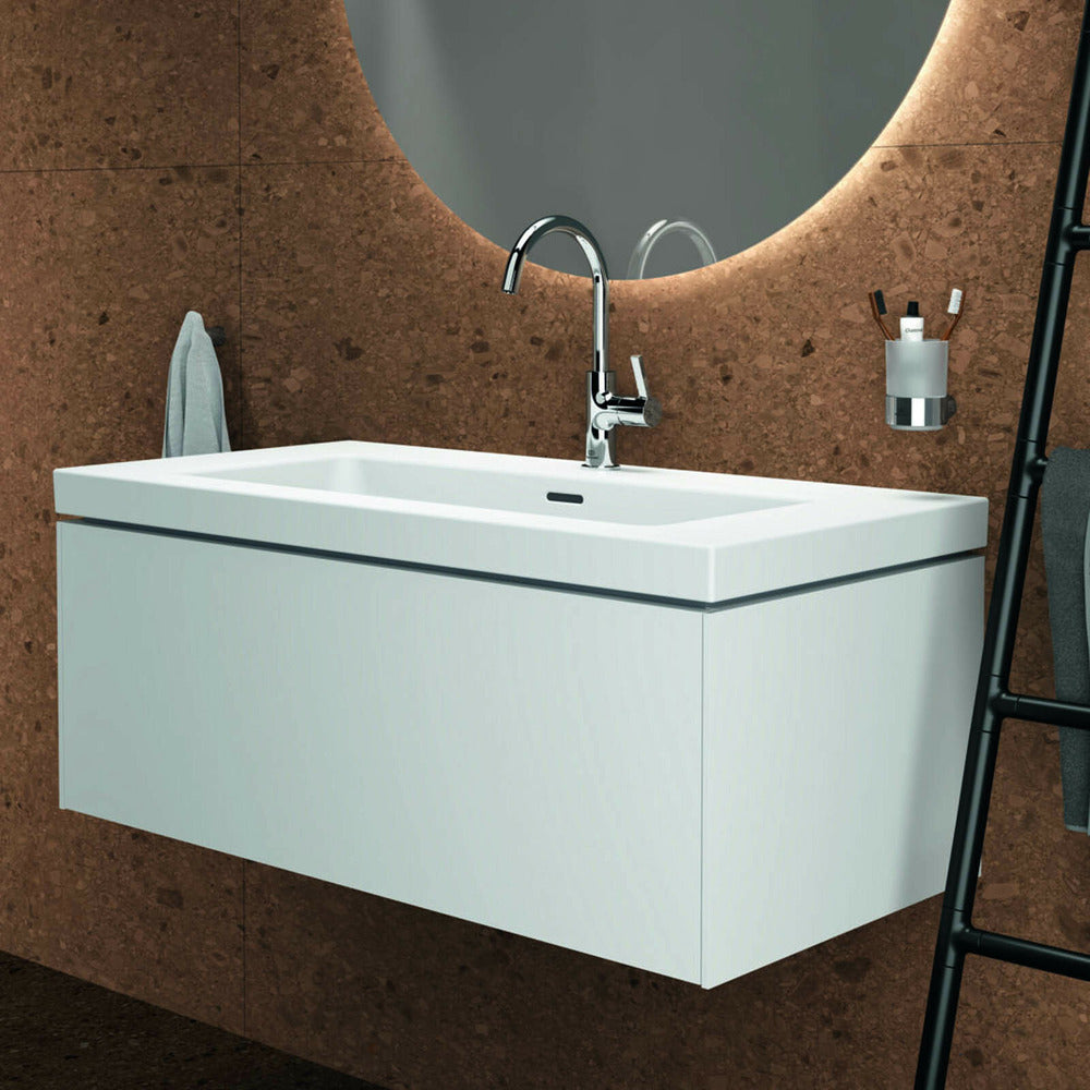 Лавара на мебели Ideal Standard Atelier Extra бял лъскав 101 см