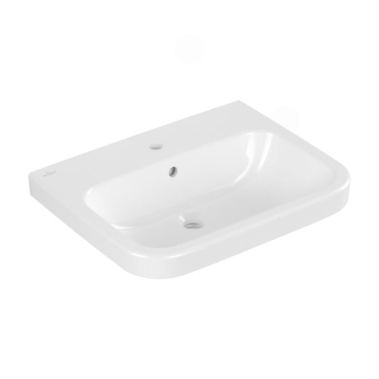 Лавоар на мебел Villeroy&Boch Architectura бял лъскав 60x47 cm бял - White Alpin CeramicPlus