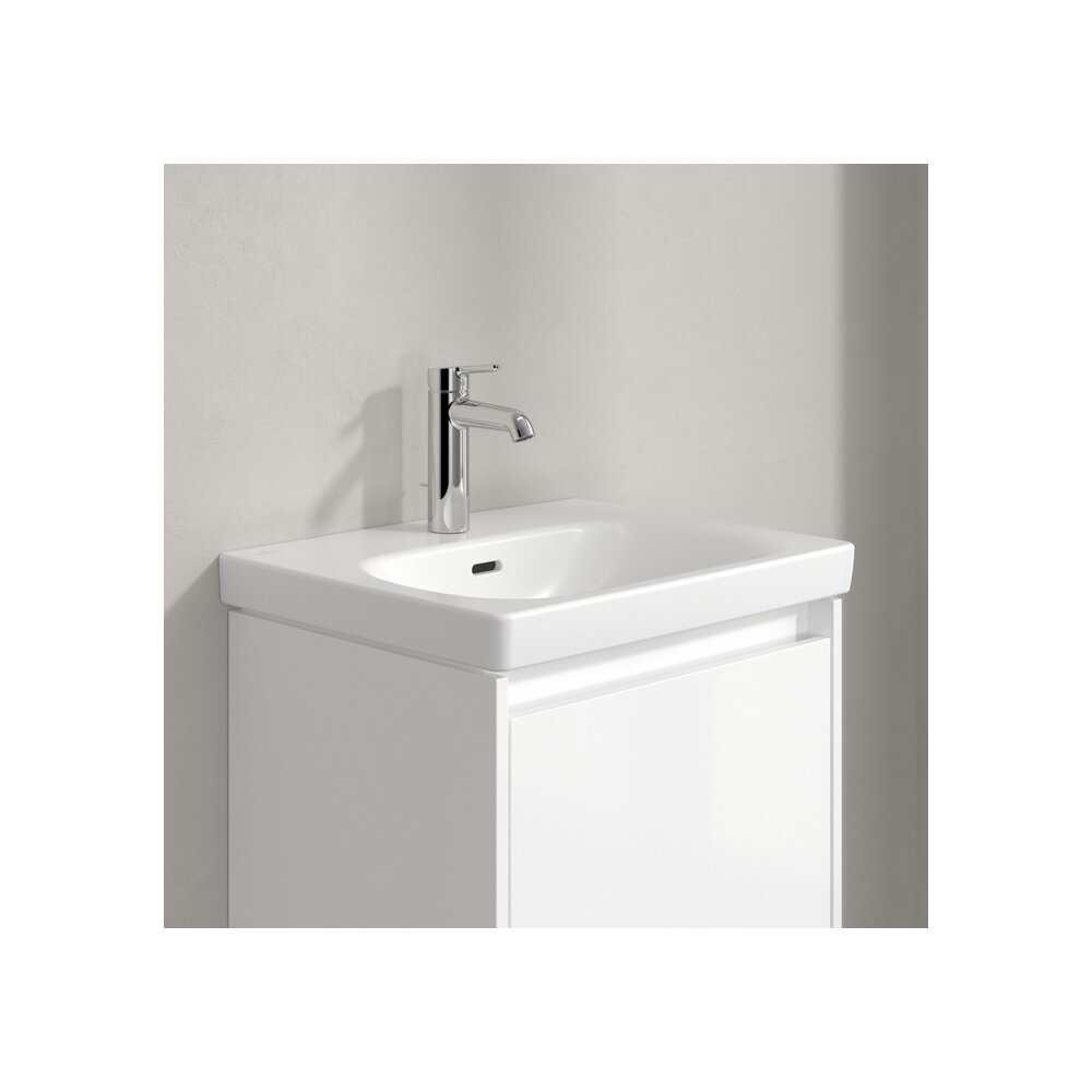Лавоар на мебел Villeroy&Boch Skyla бял лъскав 55x45 cm бял мат Stone White CeramicPlus