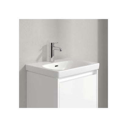 Лавоар на мебел Villeroy&Boch Skyla бял лъскав 55x45 cm бял мат Stone White CeramicPlus
