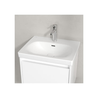 Лавоар на мебел Villeroy&Boch Skyla бял лъскав 55x45 cm бял мат Stone White CeramicPlus