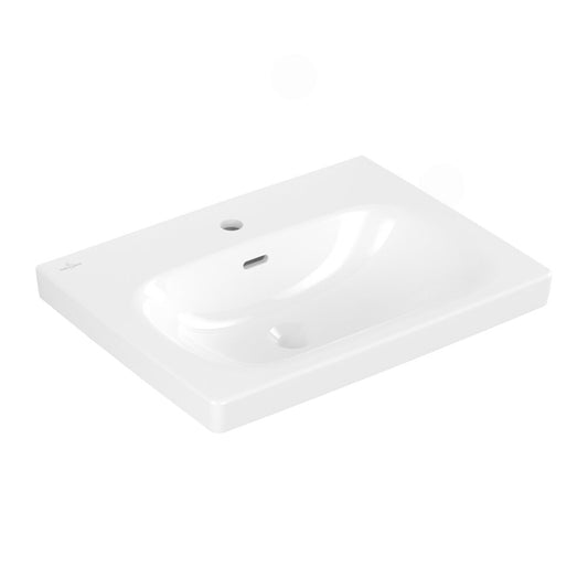 Лавоар на мебел Villeroy&Boch Skyla бял лъскав 60x46 cm бял Alpin