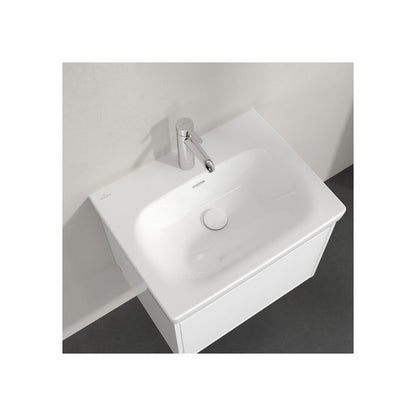 Лавоар на мебел Villeroy&Boch Skyla бял лъскав 60x46 cm бял Alpin CeramicPlus