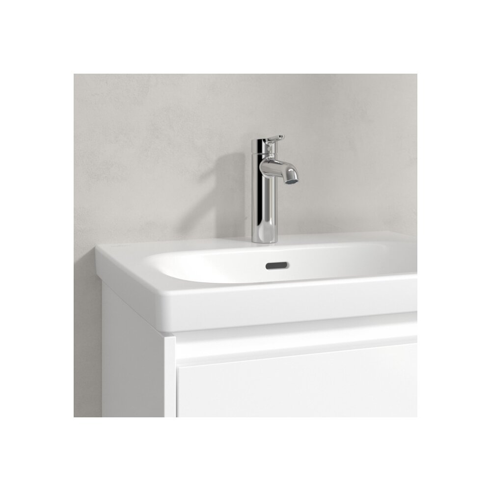 Лавоар на мебел Villeroy&Boch Skyla бял лъскав 60x46 cm бял мат Stone White CeramicPlus