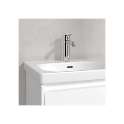 Лавоар на мебел Villeroy&Boch Skyla бял лъскав 60x46 cm бял мат Stone White CeramicPlus
