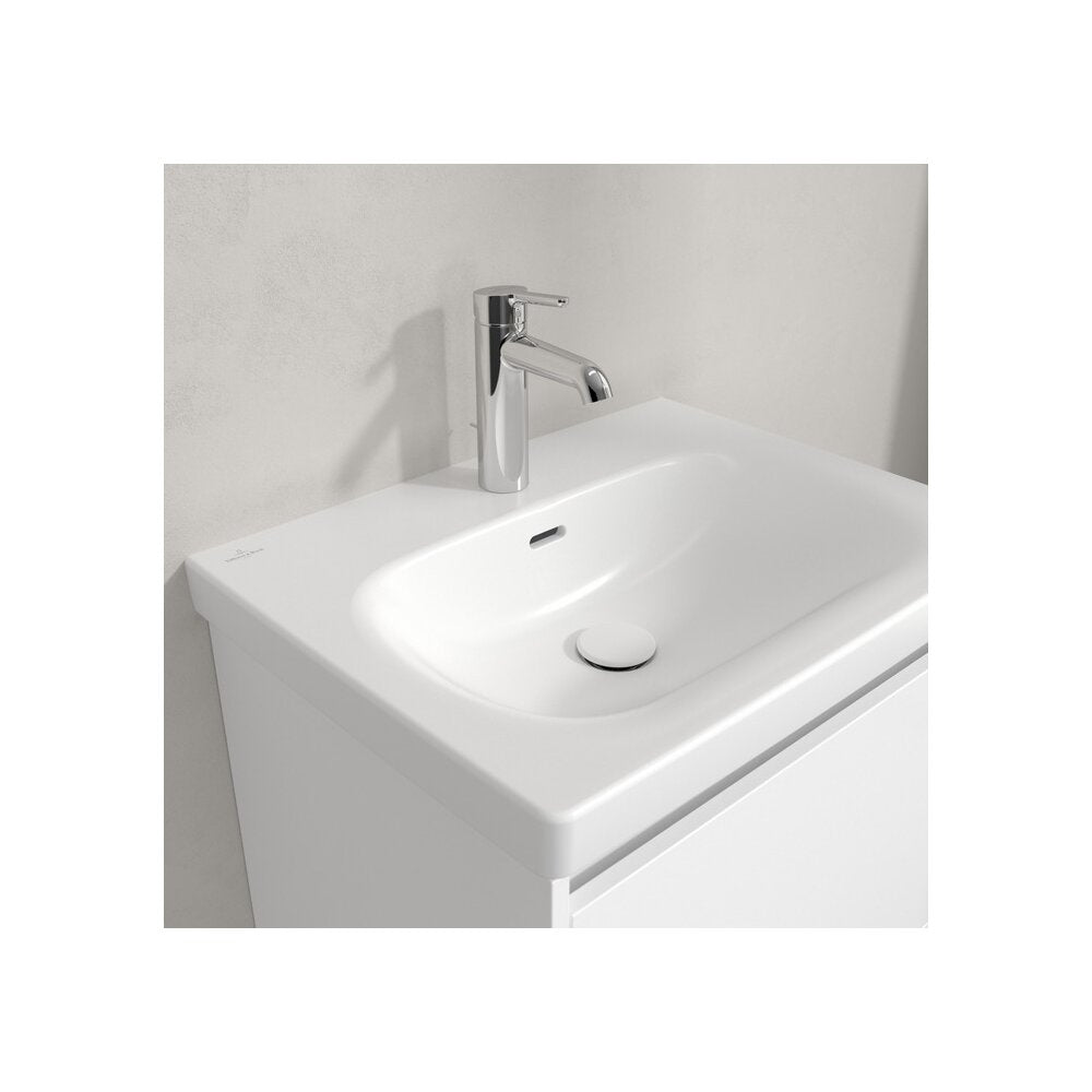 Лавоар на мебел Villeroy&Boch Skyla бял лъскав 60x46 cm бял мат Stone White CeramicPlus