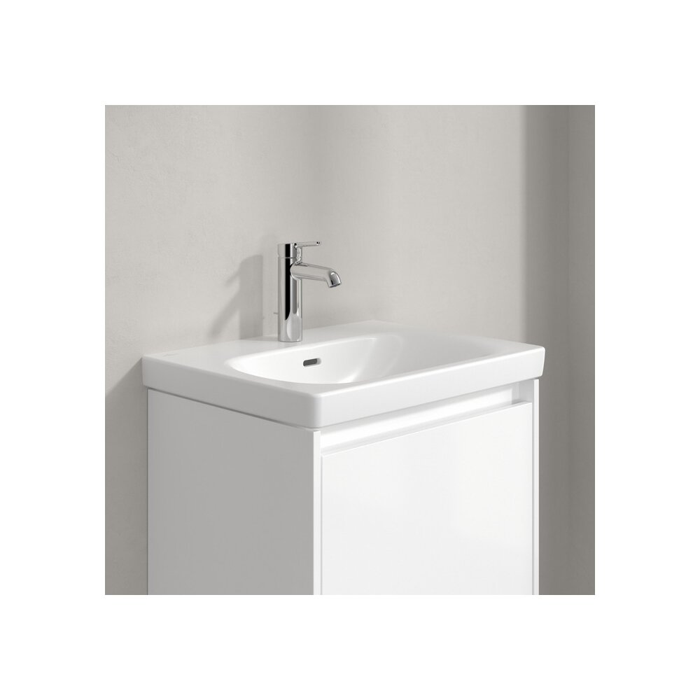 Лавоар на мебел Villeroy&Boch Skyla бял лъскав 60x46 cm бял мат Stone White CeramicPlus