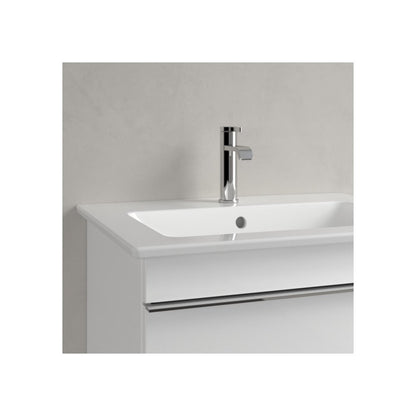 Лавоар на мебел Villeroy&Boch Venticello бял лъскав 66x50 cm бял - White Alpin CeramicPlus
