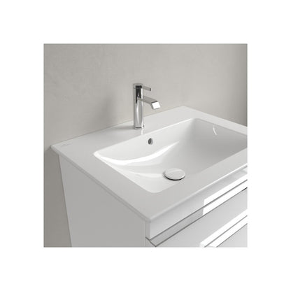 Лавоар на мебел Villeroy&Boch Venticello бял лъскав 66x50 cm бял - White Alpin CeramicPlus
