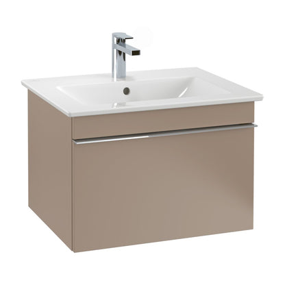 Лавоар на мебел Villeroy&Boch Venticello бял лъскав 66x50 cm бял - White Alpin CeramicPlus