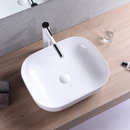 Rea Mona Slim 51 cm Countertop Sink