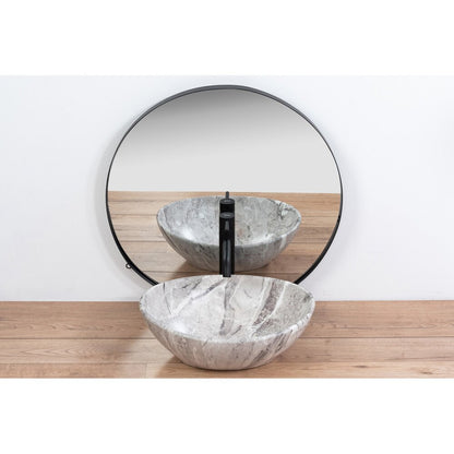 Rea Sofia 41 cm Stone Effect Sink