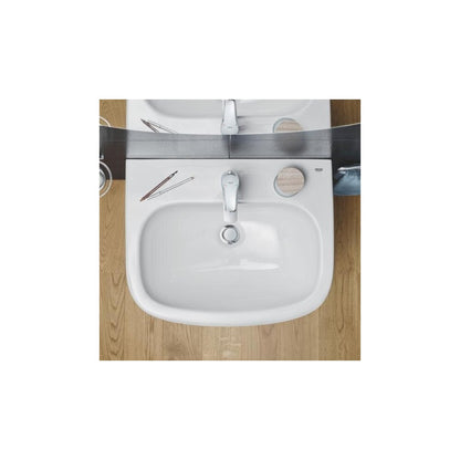 Grohe Euro Ceramic 60 cm Wall-Mounted Sink