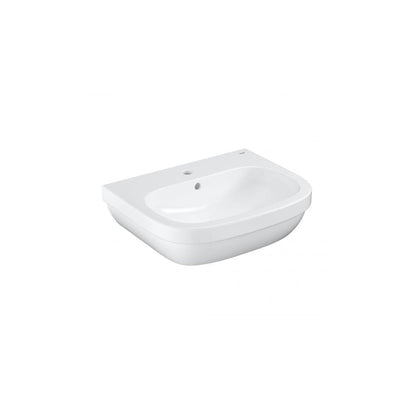 Grohe Euro Ceramic 60 cm Wall-Mounted Sink
