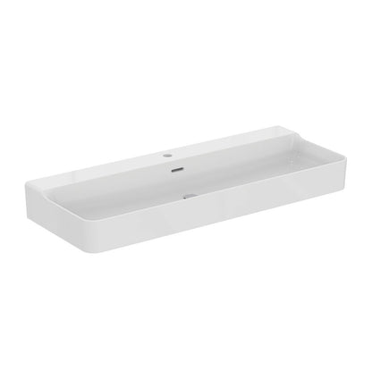 Лавоар за стена Ideal Standard Atelier Conca 120 см бял гланц