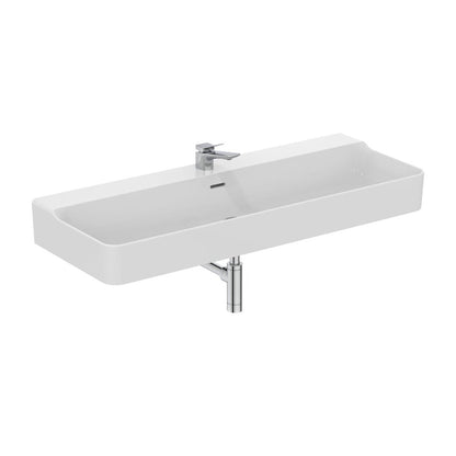 Лавоар за стена Ideal Standard Atelier Conca 120 см бял гланц