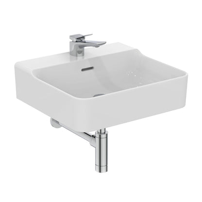 Ideal Standard Atelier Conca 50 cm suspended basin glossy white
